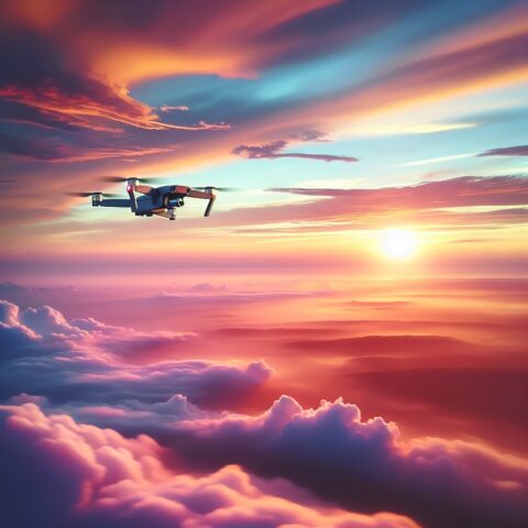 ドローンパイロットの日