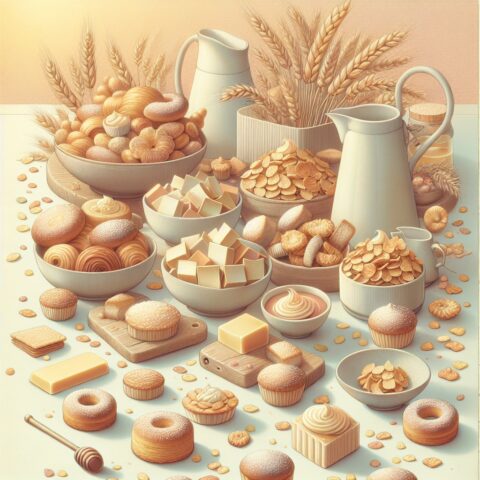 シュガーバターの木の日