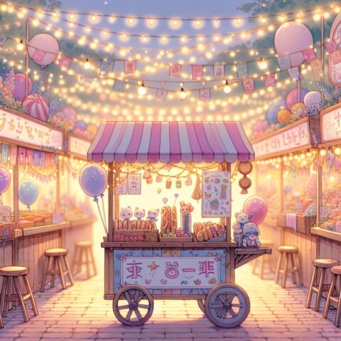 アメリカンドッグの日