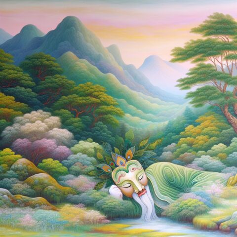 シーモネーター・天狗の日