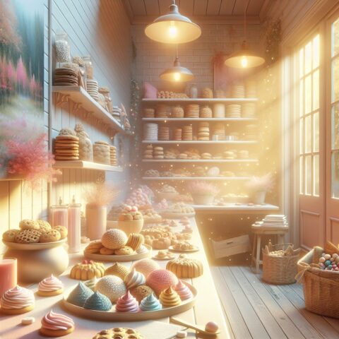 とろけるクッキーの日