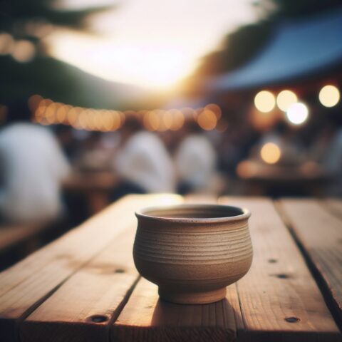 ワンカップの日