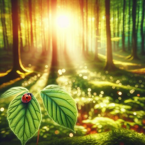 てんとう虫の日