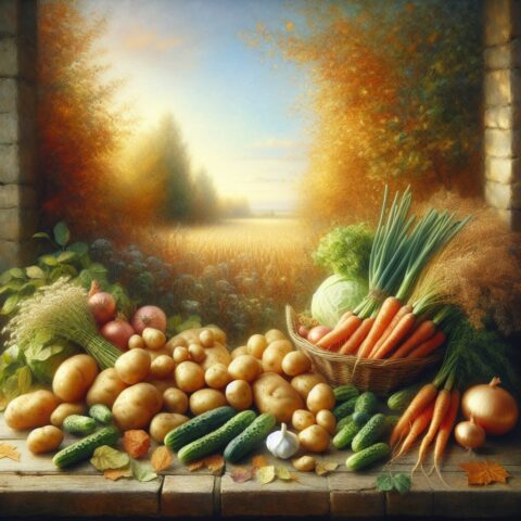 ポテトサラダの日