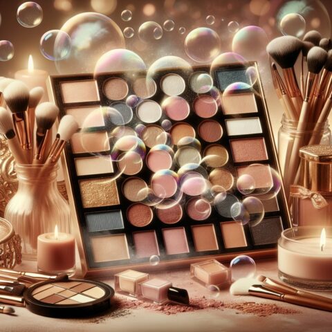 ジュジュ化粧品の日