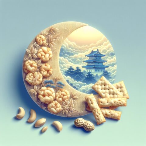 亀田の柿の種の日