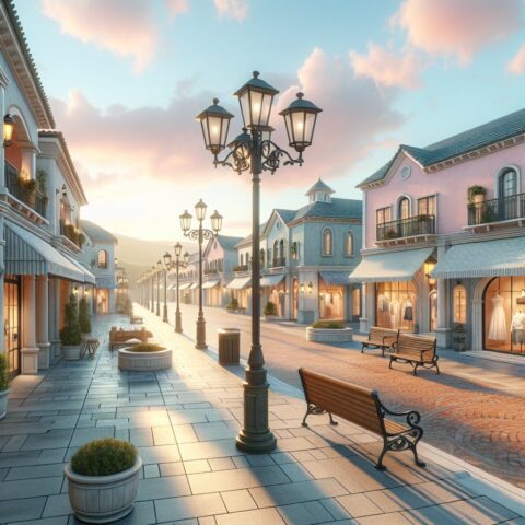 プレミアム・アウトレットの日