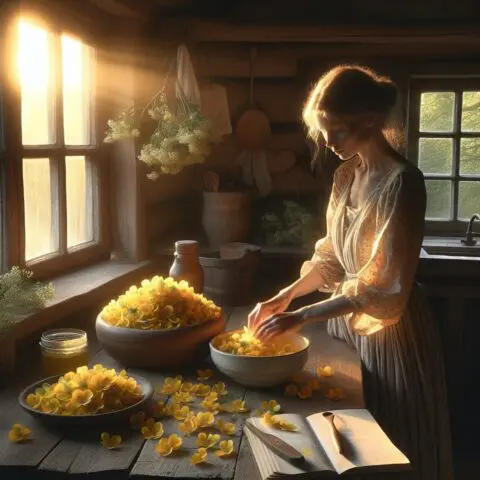 菜の花 花びら 食べられる