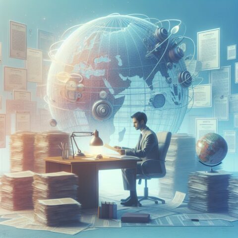 特許翻訳を学ぶ日