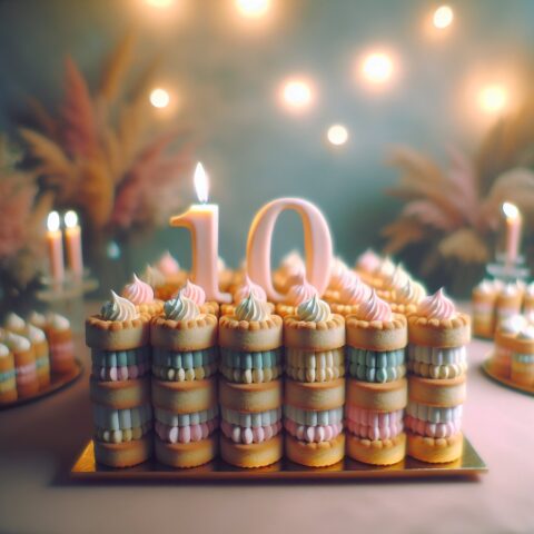 チロリアンの日