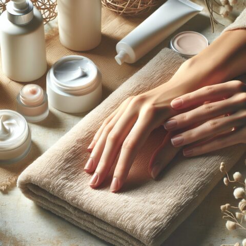 ハンドケアの日