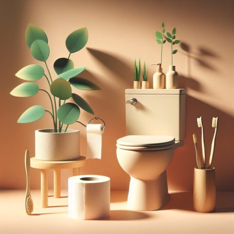 トイレットロールの日