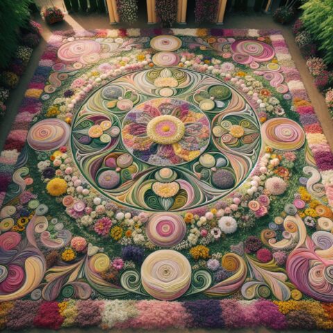 インフィオラータ記念日