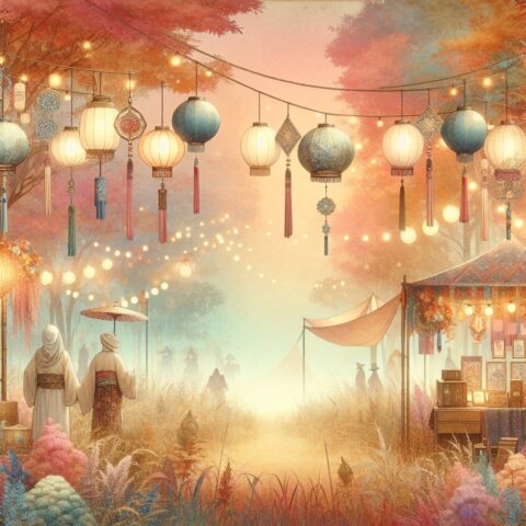 葛西まつりの日