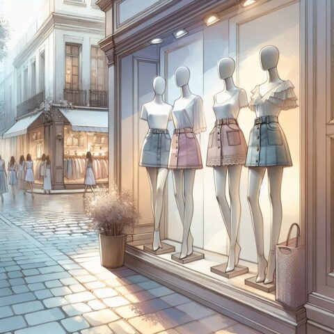 ミニスカートの日