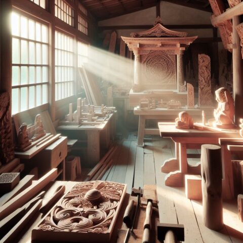 伊勢の神棚の日