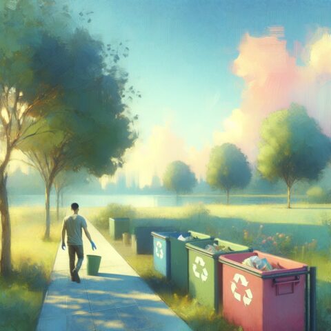 リサイクルの日