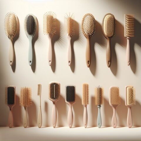 ヘアブラシの日