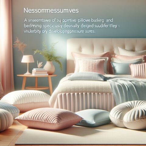 床ずれ予防の日