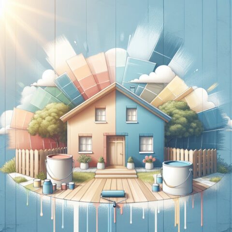 アップルペイント外壁塗装の日