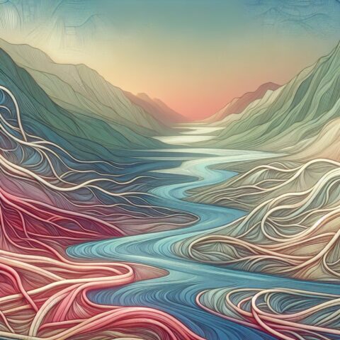 ゴースト血管対策の日