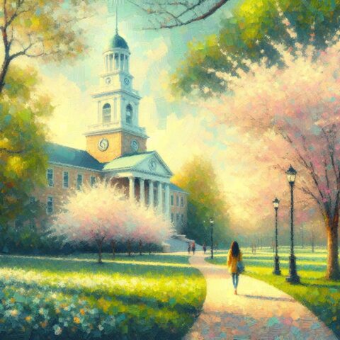 早稲田大学開校記念日