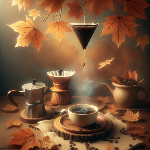 ドリップコーヒーの日