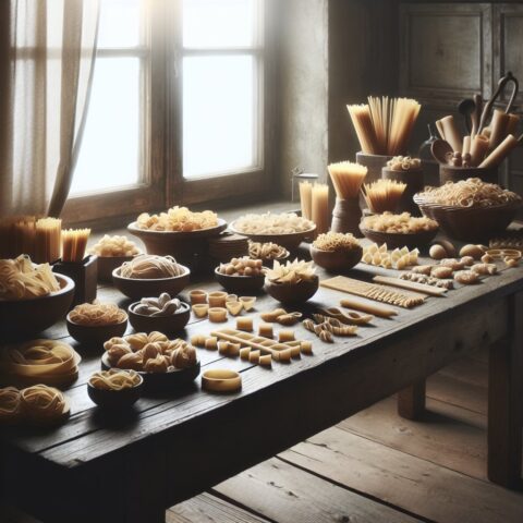 世界パスタデー