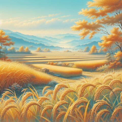 青森のお米「つがるロマン」の日