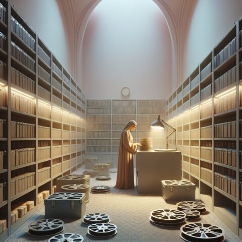 世界視聴覚遺産デー