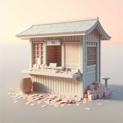 宝くじ発売の日