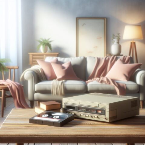 ホームビデオ記念日