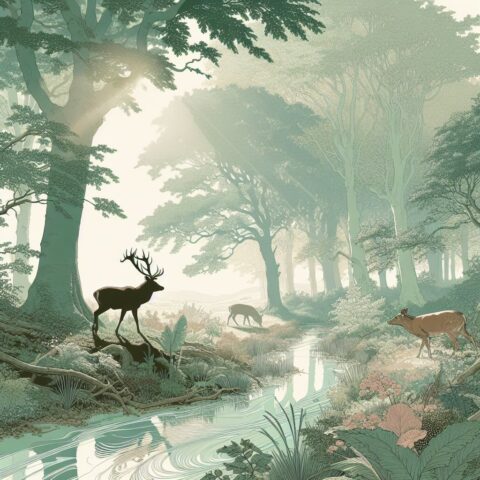 獣肉（ジビエ）の日