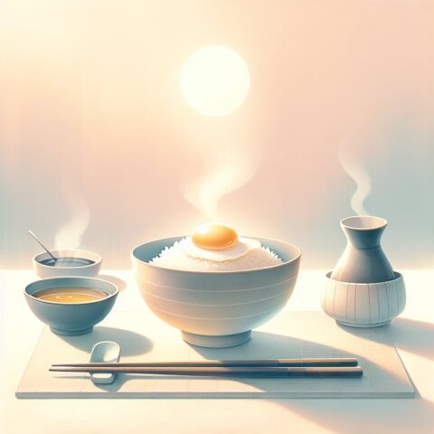 たまごかけごはんの日