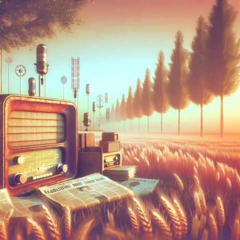 ニュースパニックデー・宇宙戦争の日