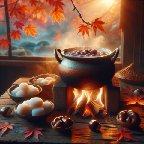 出雲ぜんざいの日