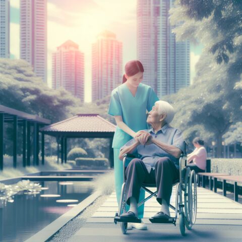 サービス介助の日