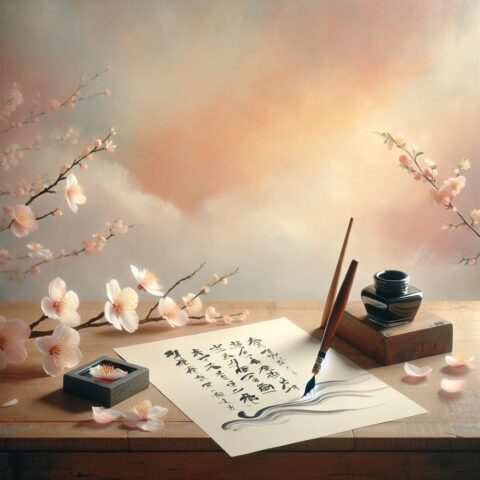 書道の日・習字の日