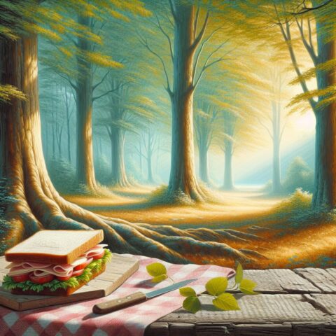 サンドウィッチの日