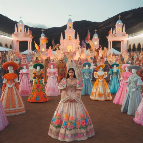 世界コスプレの日