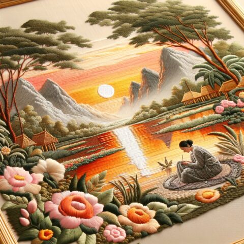 いい刺しゅうの日