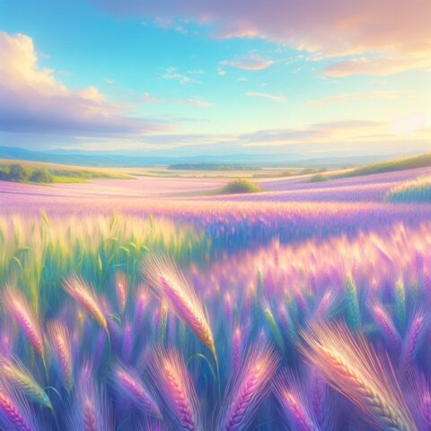 いいもち麦の日