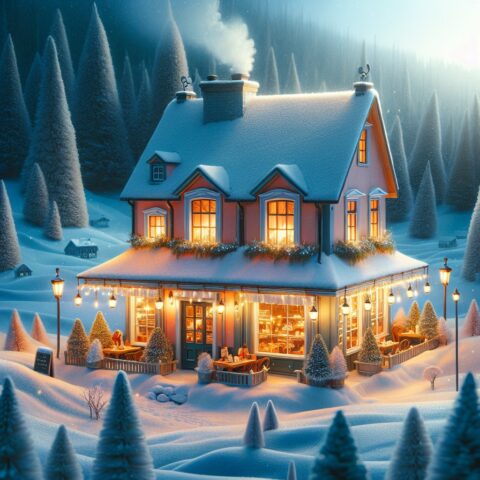 立冬はとんかつの日