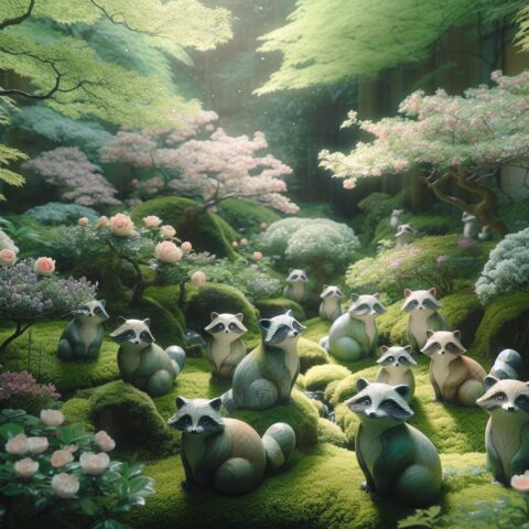 信楽たぬきの日