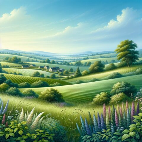 とよかわ大葉「いい大葉の日」