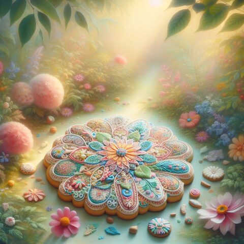 アイシングクッキーの日