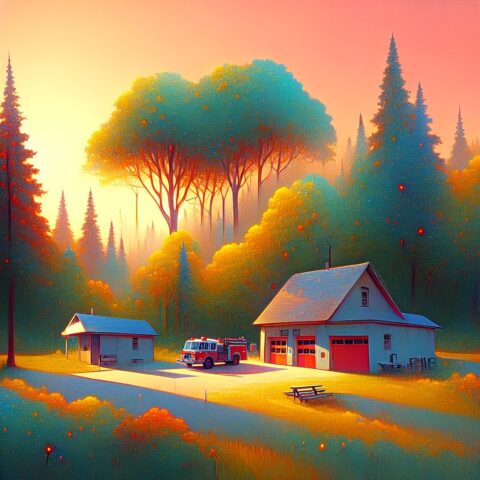 秋季全国火災予防運動