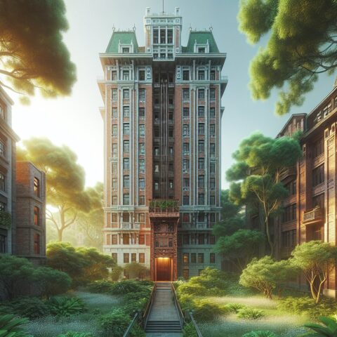 エレベーターの日