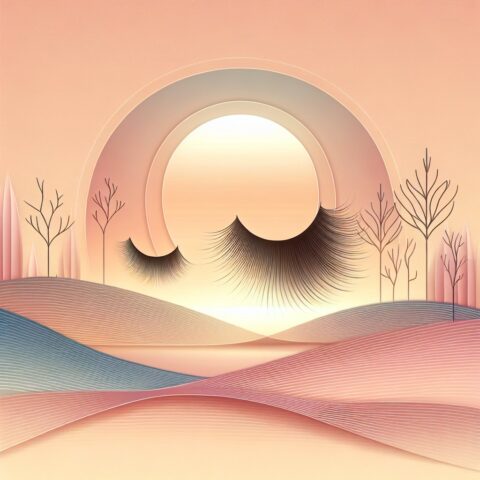 まつげ美人の日