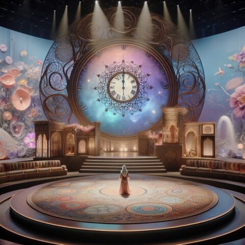 シルク・ドゥ・ソレイユ『キュリオス』の日